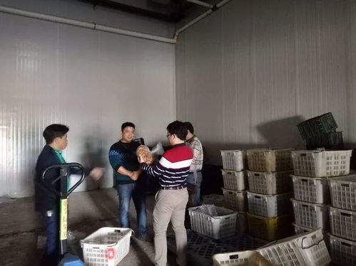 海口食藥監(jiān)局靠前服務 以專業(yè)指導賦能合作社農產品深加工廠建設